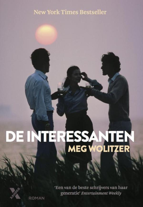 Omslag van De interessanten