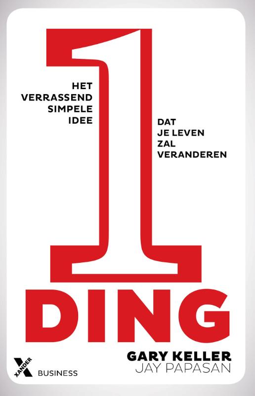 Omslag van 1 Ding