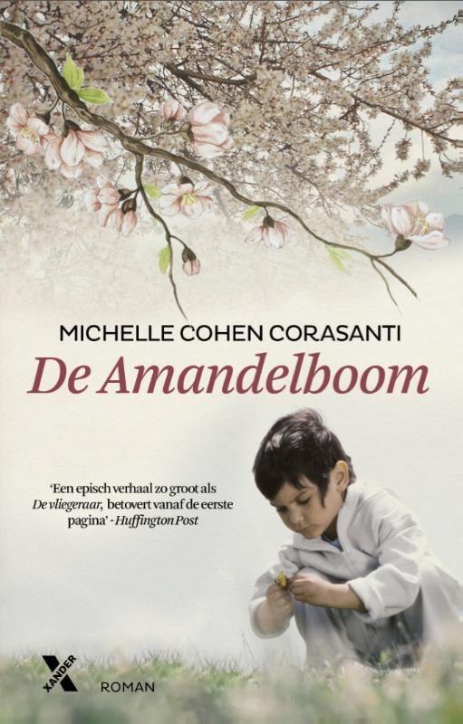 Omslag van De amandelboom