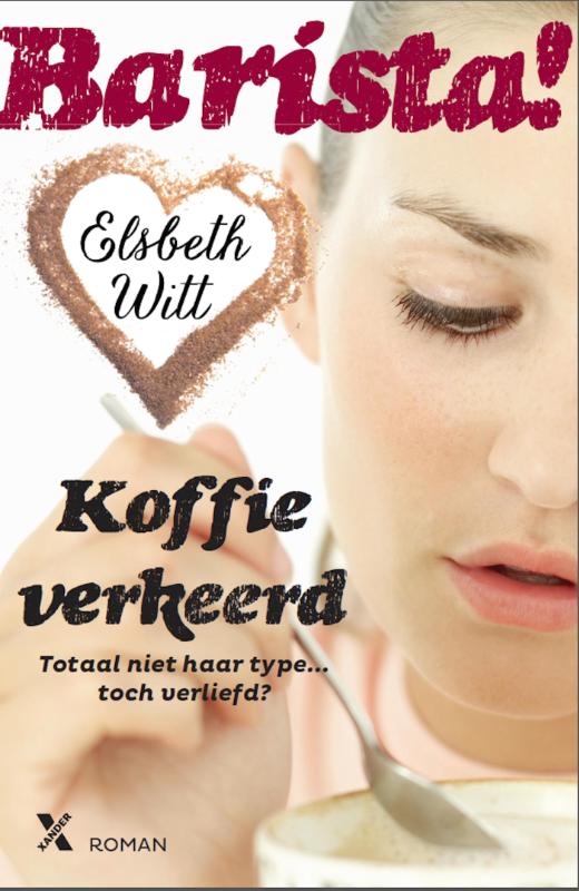 Omslag van Koffie verkeerd