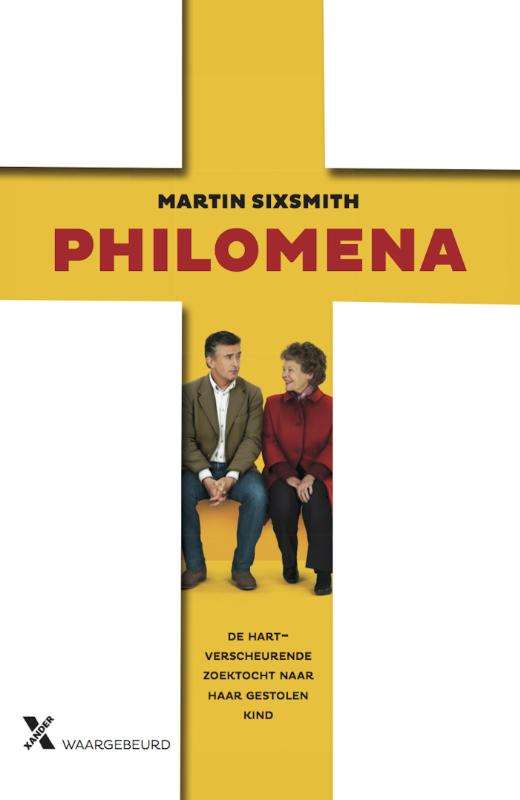 Omslag van Philomena