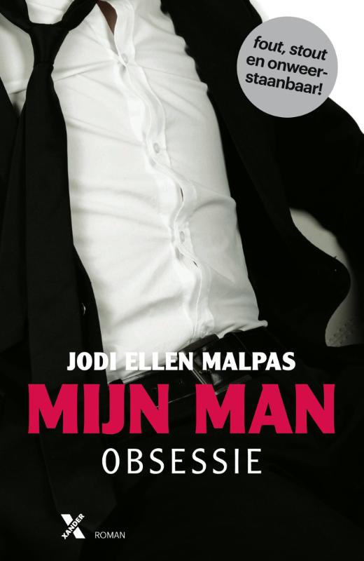 Omslag van Obsessie