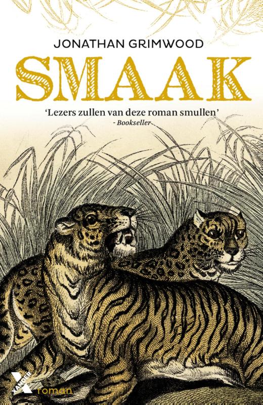 Omslag van Smaak