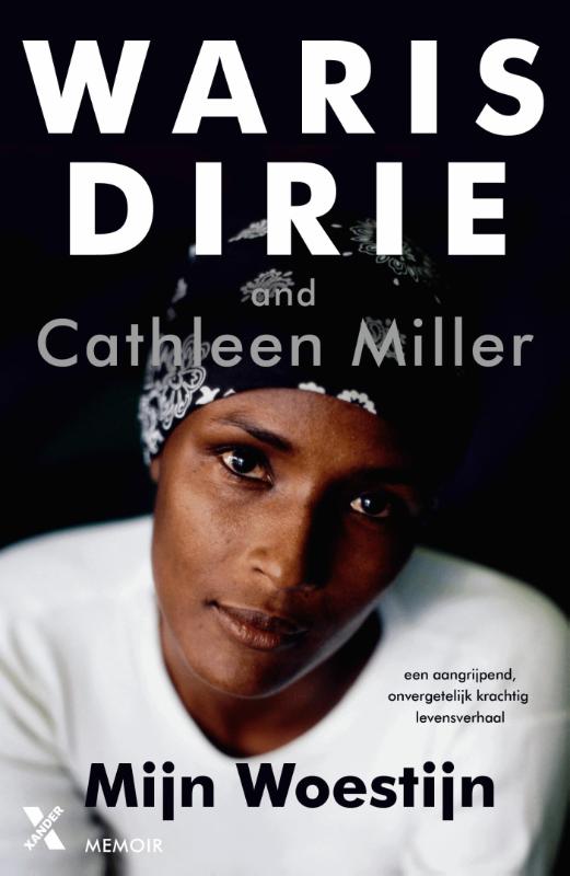 Omslag van Mijn woestijn