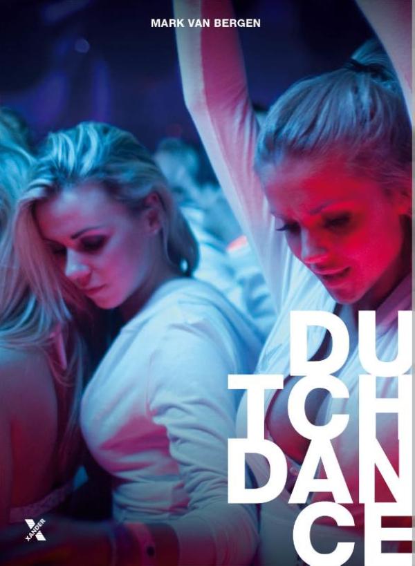 Omslag van Dutch Dance