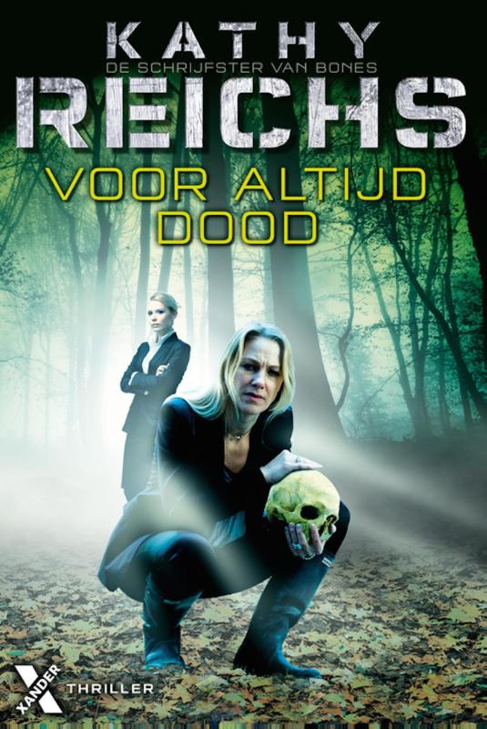 Omslag van Voor altijd dood