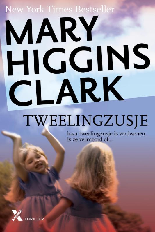 Omslag van Tweelingzusje