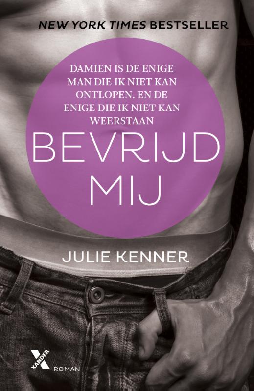 Omslag van Bevrijd mij