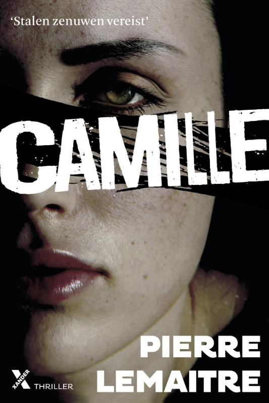 Omslag van Camille
