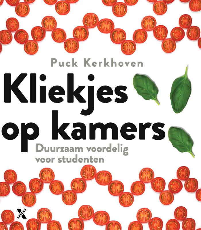 Omslag van Kliekjes op kamers