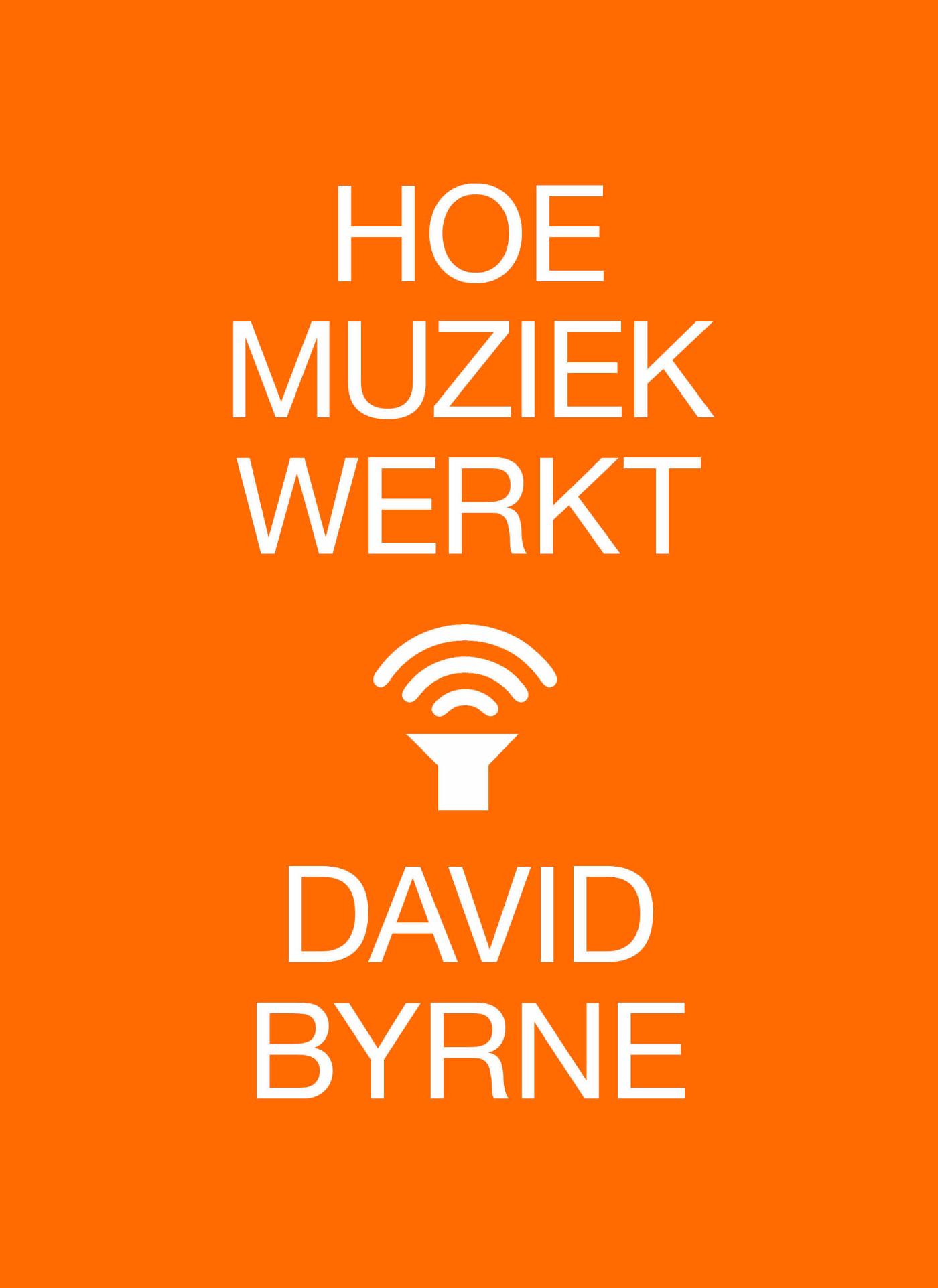 Omslag van Hoe muziek werkt