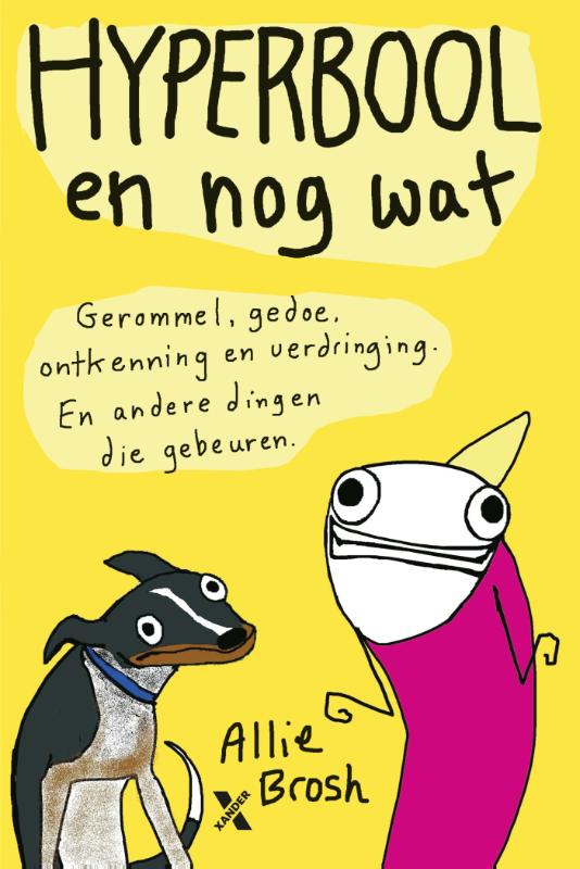 Omslag van Hyperbool en nog wat