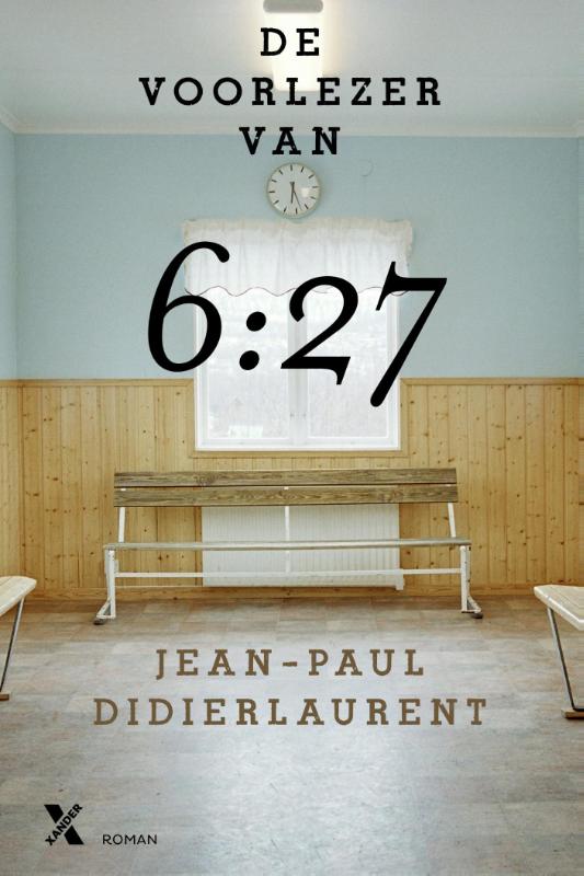 Omslag van De voorlezer van 6:27