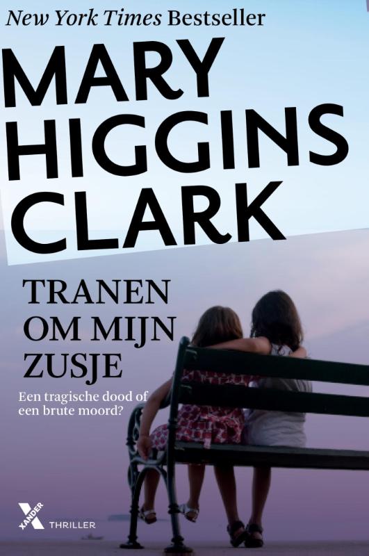 Omslag van Tranen om mijn zusje