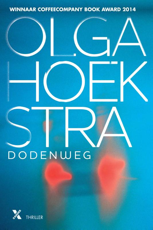 Omslag van Dodenweg
