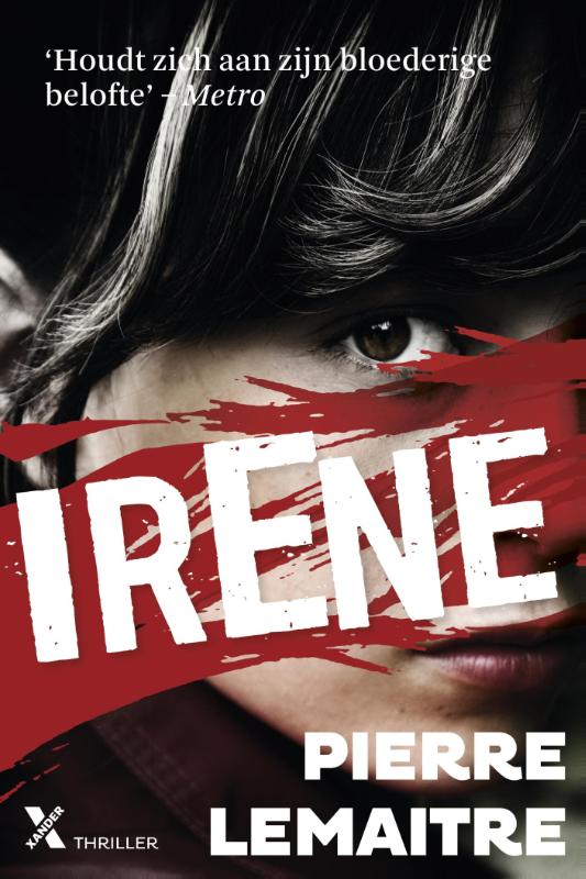 Omslag van Irene