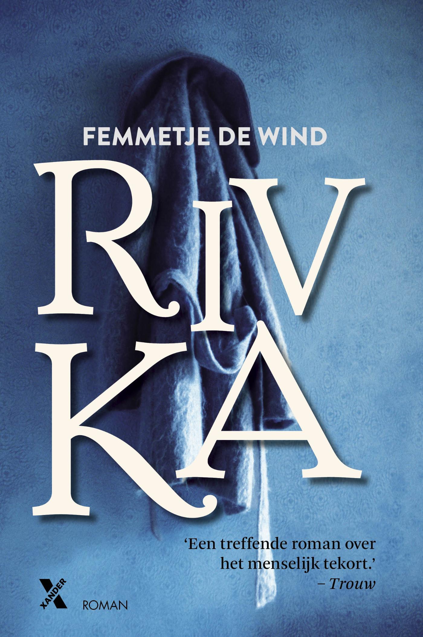 Omslag van Rivka
