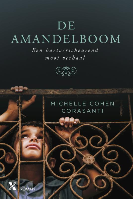 Omslag van De amandelboom