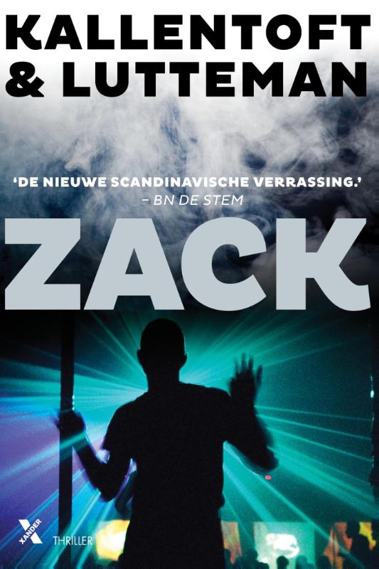 Omslag van Zack