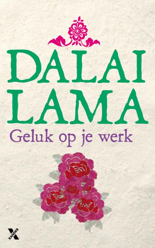 Omslag van Geluk op je werk