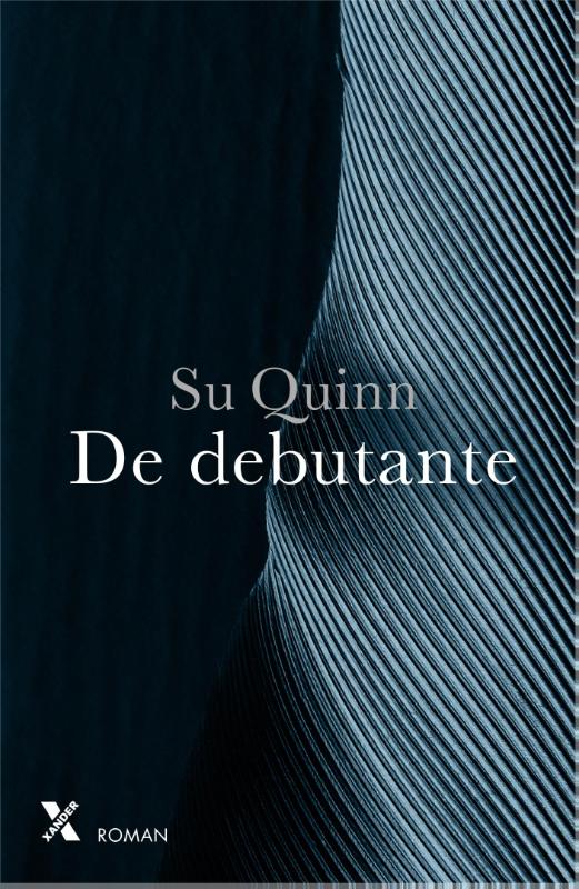 Omslag van De debutante