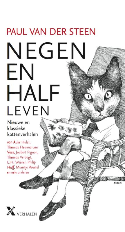 Omslag van Negenenhalf leven