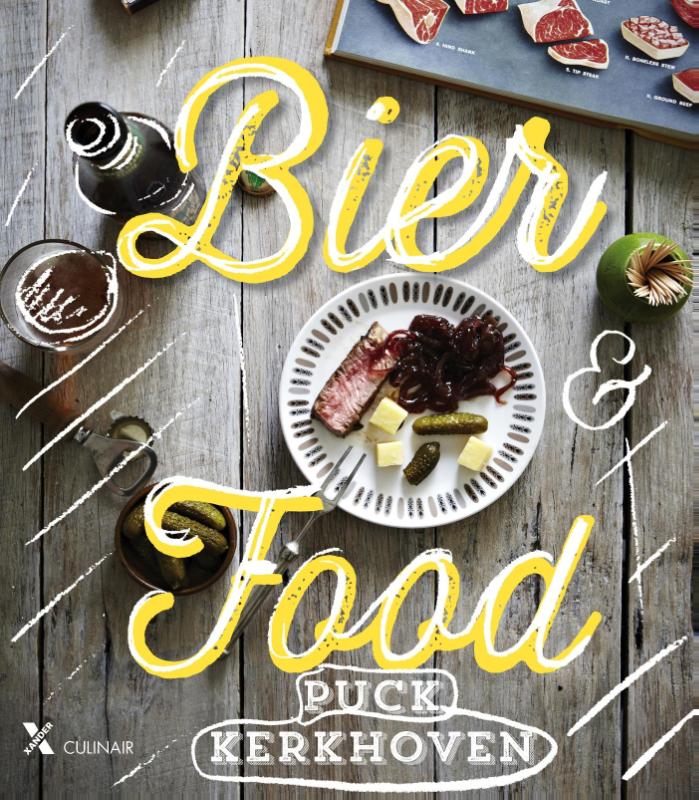 Omslag van Bier & food