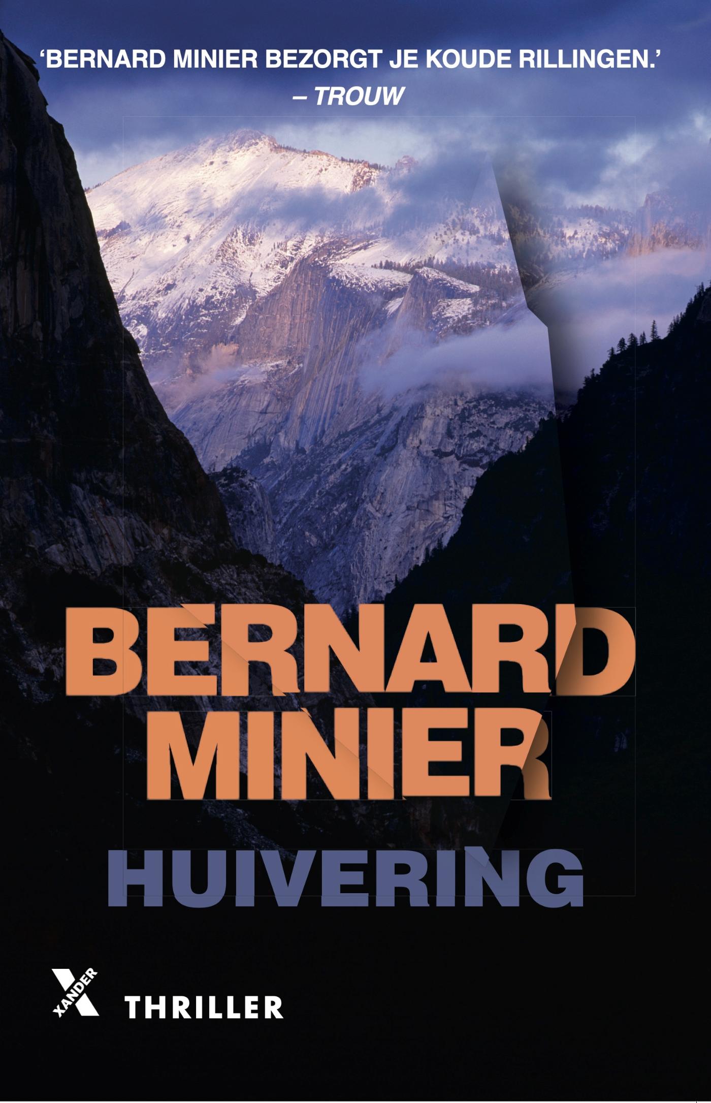 Omslag van Huivering