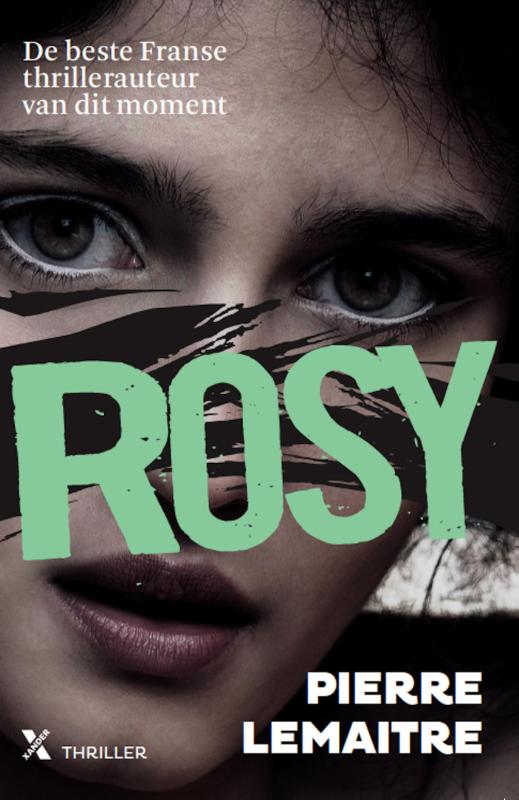 Omslag van Rosy
