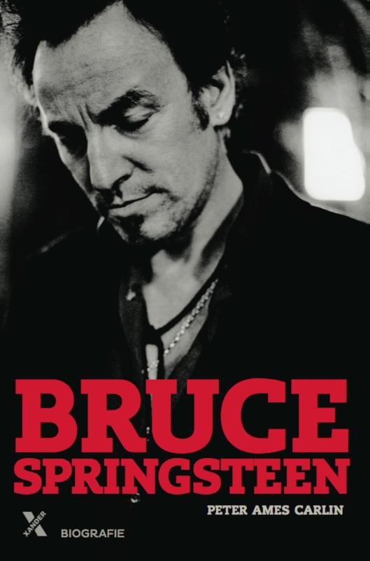 Omslag van Bruce Springsteen