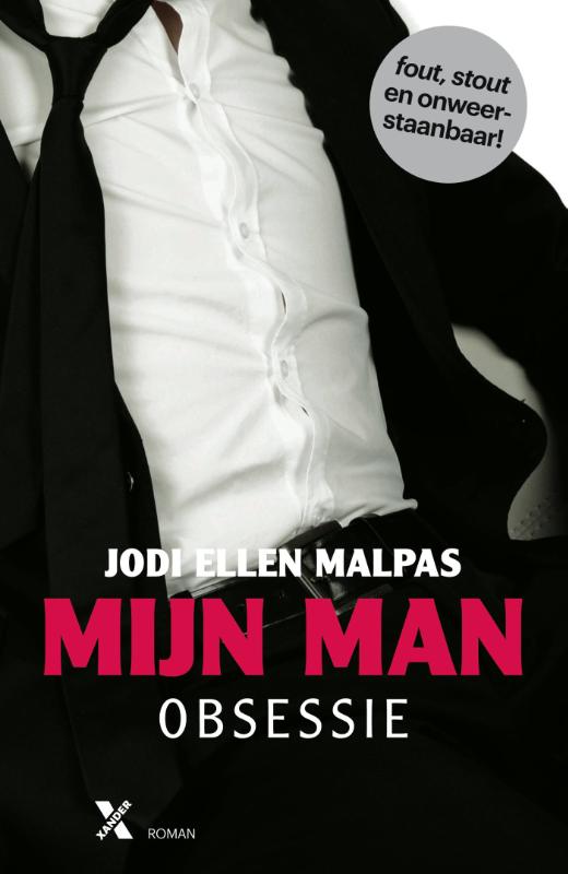 Omslag van Obsessie