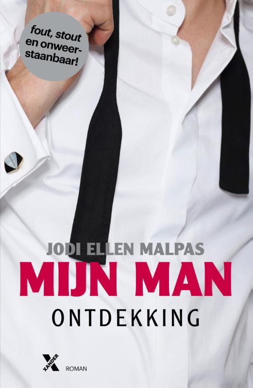 Omslag van Ontdekking