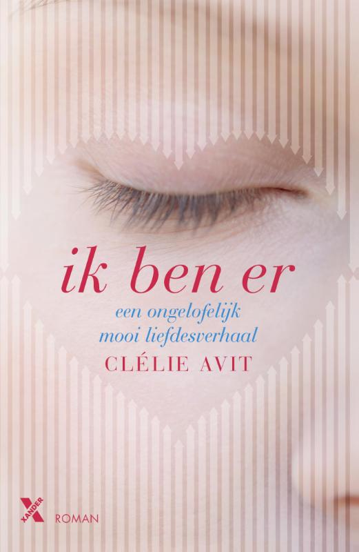 Omslag van Ik ben er