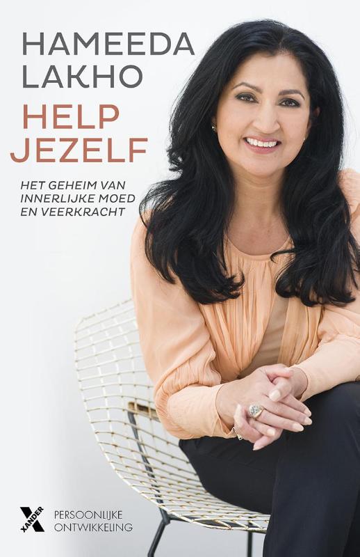 Omslag van Help jezelf