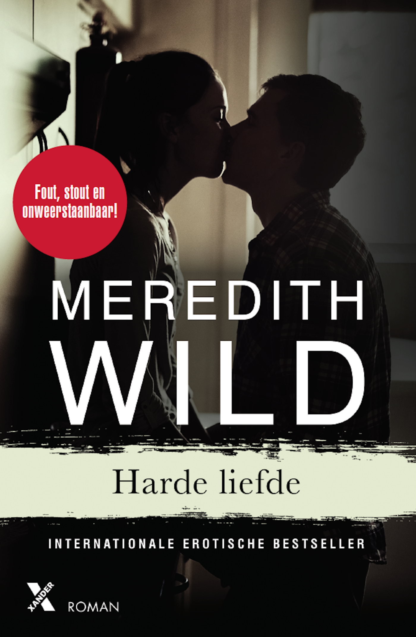 Omslag van Harde liefde