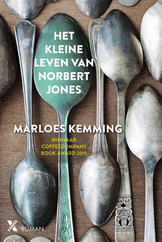 Omslag van Het kleine leven van Norbert Jones