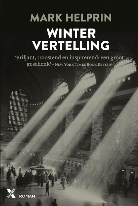Omslag van Wintervertelling