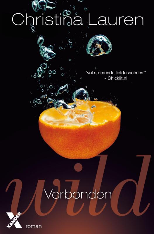 Omslag van Wild verbonden