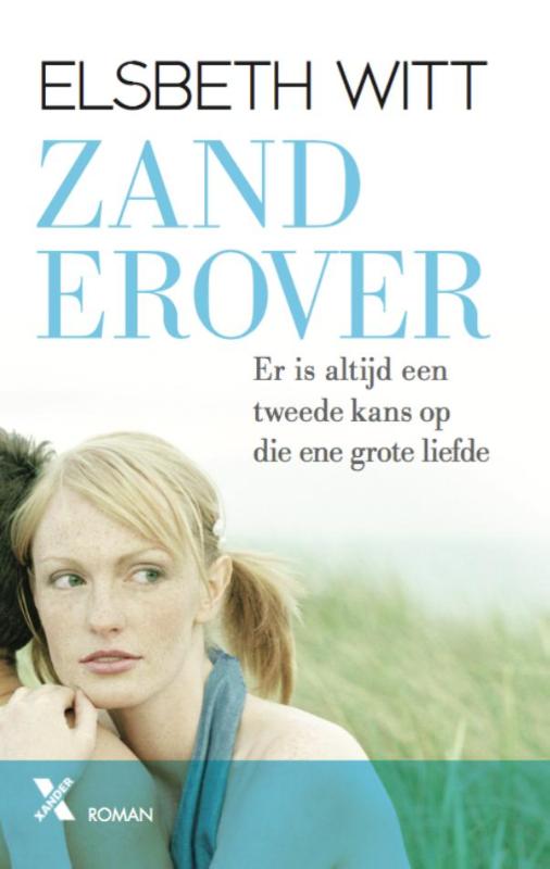 Omslag van Zand erover
