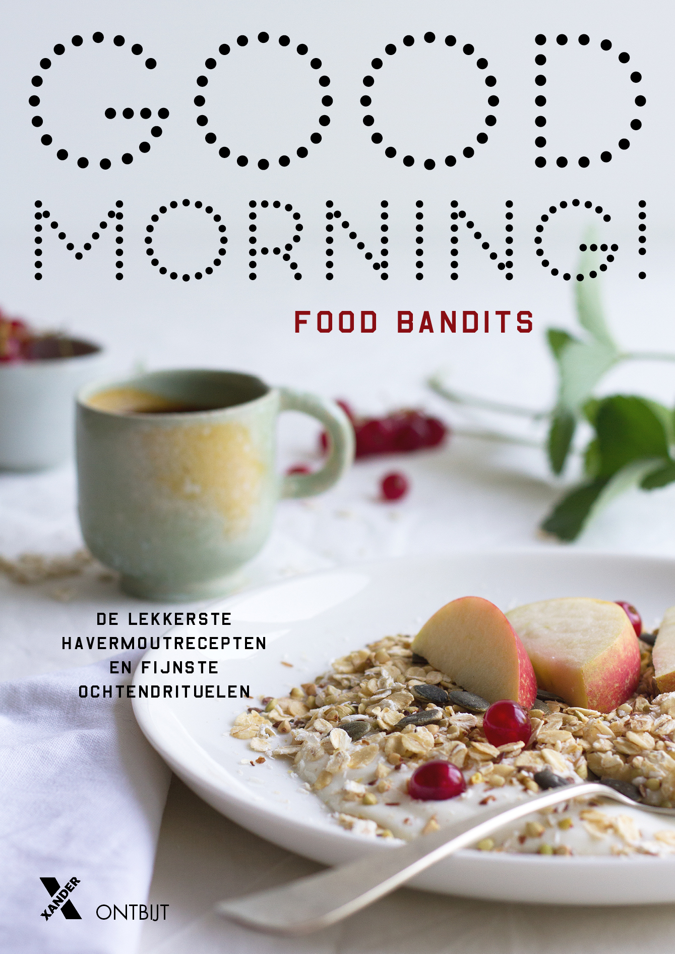 Omslag van Good morning