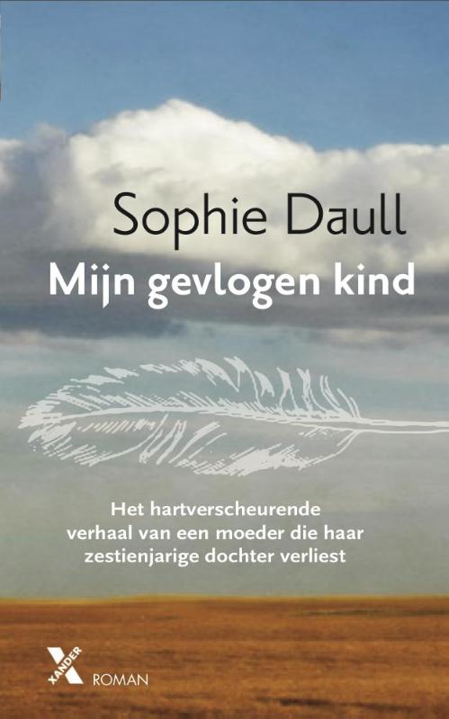 Omslag van Mijn gevlogen kind