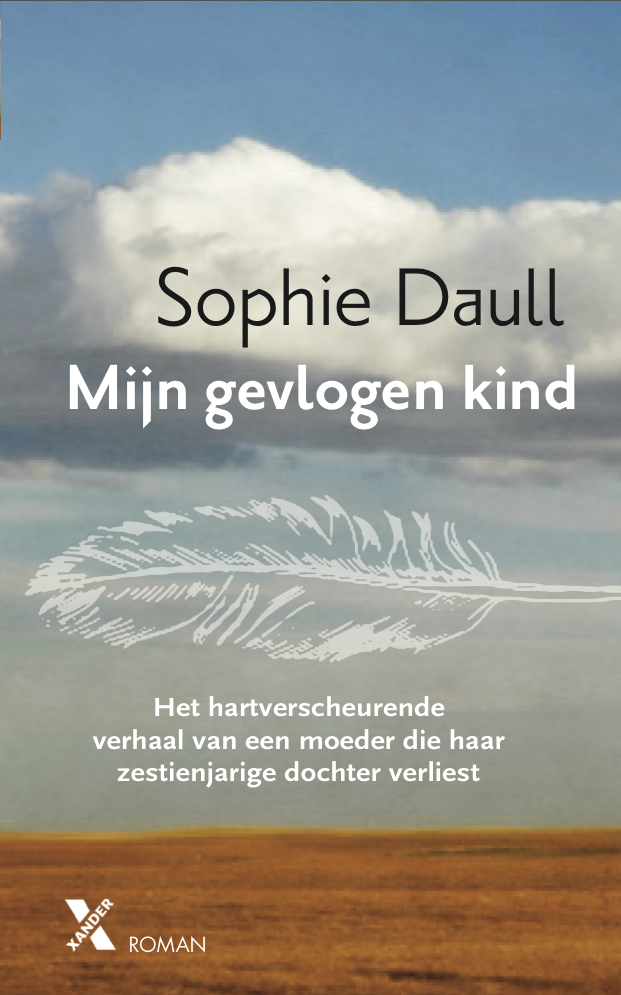 Omslag van Mijn gevlogen kind