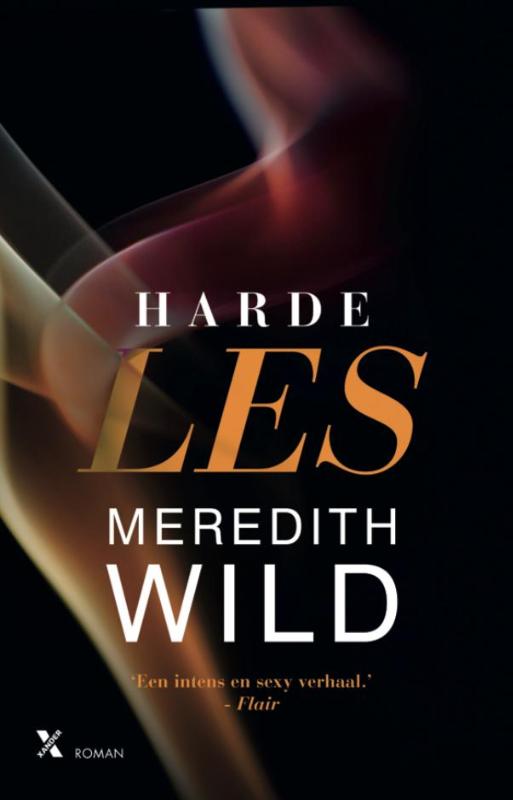 Omslag van Harde les