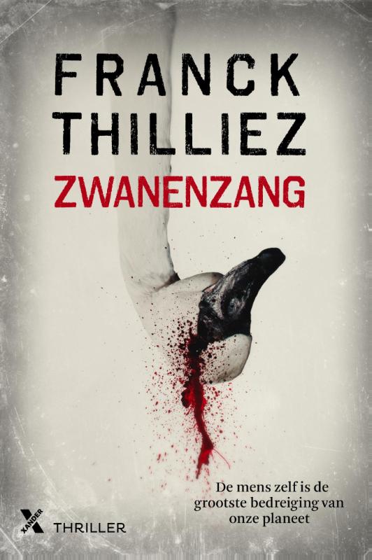 Omslag van Zwanenzang