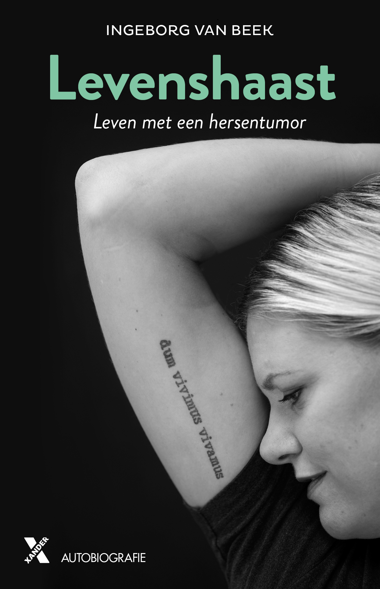 Omslag van Levenshaast