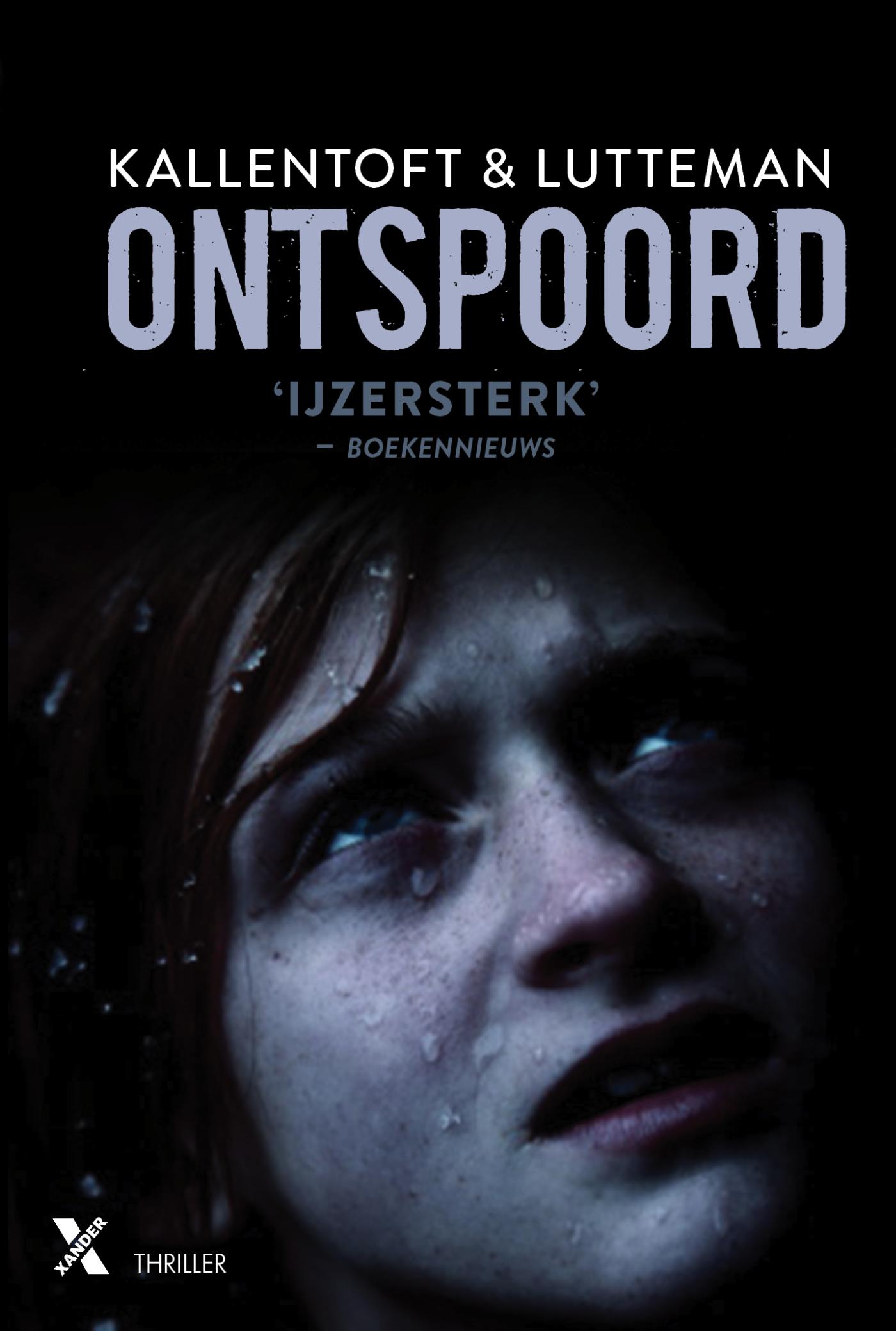 Omslag van Ontspoord