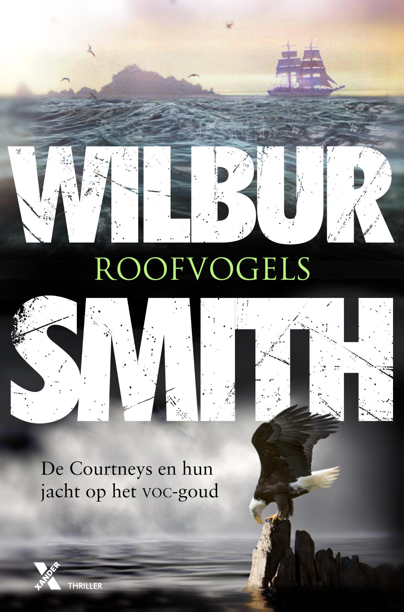 Omslag van Roofvogels