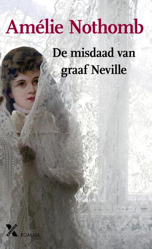 Omslag van De misdaad van graaf Neville