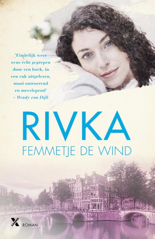 Omslag van Rivka