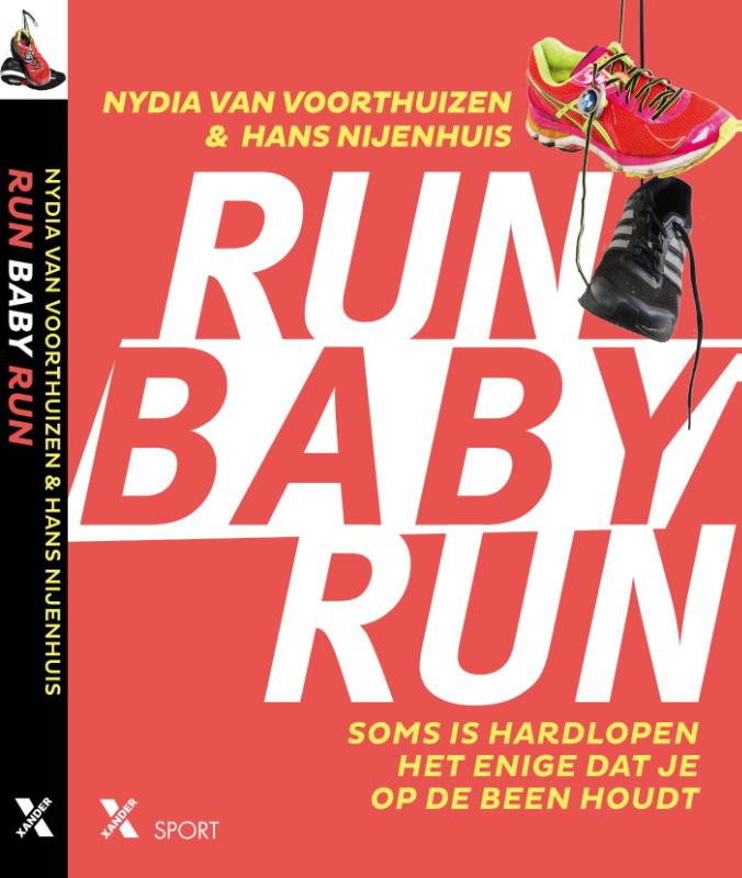 Omslag van Run baby run